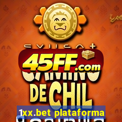 1xx.bet plataforma